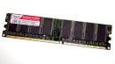 512 MB DDR-RAM PC-2700U nonECC CL2.5   VDATA...