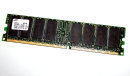 128 MB DDR-RAM 184-pin PC-2700U non-ECC Samsung M368L1713DTM-CB3