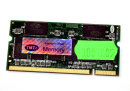 512 MB DDR RAM 200-pin SO-DIMM PC-2700S Laptop-Memory  (16-Chip, double-sided)