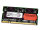 512 MB DDR RAM 200-pin SO-DIMM PC-2700S Laptop-Memory  (16-Chip, double-sided)