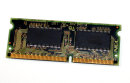 32 MB EDO SO-DIMM 144-pin 60ns  NEC MC-42S4LFG64SA-A60...