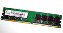 512 MB DDR2-RAM PC2-5400U non-ECC CL5 G.SKILL...