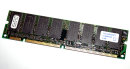 128 MB SD-RAM 168-pin PC-100  CL2  non-ECC   MSC 864V166D3DT4YDG-8DFSI