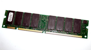 256 MB SD-RAM 168-pin PC-133 CL3 non-ECC  MSC 864V32C3DT4ESG-75AISI/2