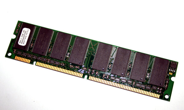 256 MB SD-RAM 168-pin PC-133 CL2 non-ECC  MSC 864V32AD3DT4YDG-7DIIB
