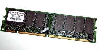 128 MB SD-RAM 168-pin PC-100 non-ECC  Dane-Elec IRL DEM DP100-064163E