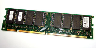 64 MB SD-RAM 168-pin PC-100U non-ECC  CL3  Hitachi HB52E88EM-B6