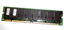 128 MB SD-RAM 168-pin PC-100 non-ECC SpecTek P16M6416YLLF5-100CL3A  double-sided