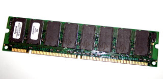 128 MB SD-RAM 168-pin PC-133 non-ECC  SpecTek P16M648YLEF7-133CL3A