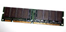 64 MB SD-RAM 168-pin PC-100 non-ECC  CL3 LG Semicon...