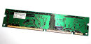 64 MB SD-RAM 168-pin PC-100 non-ECC  CL2 Hyundai GMM2649233EFTG-7K