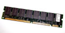 32 MB SD-RAM 168-pin PC-66 non-ECC CL2 LG Semicon GMM2644233CNTG-10K