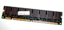 32 MB SD-RAM 168-pin PC-66 non-ECC CL2 LG Semicon GMM2644233CNTG-10K