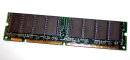 128 MB SD-RAM PC-66 non-ECC  LG Semicon GMM26416233CNTG-10K