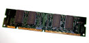 32 MB SD-RAM 168-pin PC-100 non-ECC  CL3 LG Semicon...