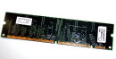 32 MB SD-RAM 168-pin PC-100 non-ECC  CL3 LG Semicon...