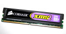 2 GB DDR2-RAM PC2-6400U non-ECC CL5 1.8V XMS2-Memory  Corsair CM2X2048-6400C5C  ver2.2