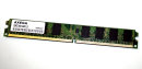 2 GB DDR2-RAM 240-pin PC2-6400U nonECC AXEGA   Low-Profil