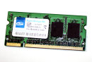 512 MB DDR2 RAM PC2-4200S Laptop-Memory 200-pin Team...