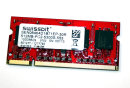512 MB DDR2 RAM PC2-5300S Laptop-Memory 200-pin Swissbit...