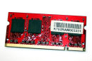 512 MB DDR2 RAM PC2-5300S Laptop-Memory 200-pin Swissbit...