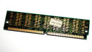 16 MB FPM-RAM 72-pin 4Mx32 non-Parity PS/2 SIMM 60 ns Chips: 8 x NEC 4217400-60
