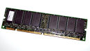 256 MB SD-RAM 168-pin PC-133U non-ECC  Elpida MC-4532CD647XFA-A75