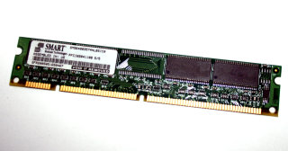 64 MB SD-RAM 168-pin PC-133 non-ECC  Smart Modular SM564083574NLBSIC0