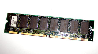 32 MB SD-RAM 168-pin PC-66  non-ECC  3,3V  Apacer 7P.G1346.A4F   (Compaq DeskPro 200MMX, 400MMX)