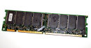 128 MB SD-RAM 168-pin PC-100 non-ECC  HP / Compaq...
