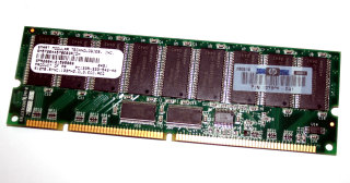 512 MB SD-RAM PC-133R Registered-ECC Smart Modular SM572644578E63RIDH