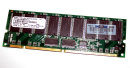 512 MB SD-RAM PC-133R Registered-ECC Smart Modular...