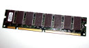 128 MB SD-RAM 168-pin PC-100 non-ECC SpecTek P16M6416YLGF7-100CL3A  double-sided