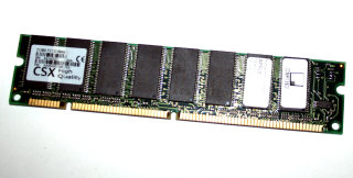 512 MB SD-RAM 168-pin PC-133U non-ECC CSX A00500011062305   für Apple G4, G4 cube, G3
