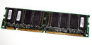 64 MB SD-RAM 168-pin PC-100  non-ECC  NEC MC-458CB646F-A10   Compaq 323012-001