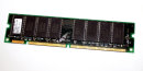 64 MB SD-RAM 168-pin PC-100  non-ECC  NEC MC-458CB645FA-A10B     HP: 1818-7065