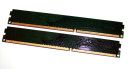 2 GB DDR3 RAM-Kit PC3-10600U nonECC Kingston...
