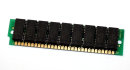 4 MB Simm 30-pin mit Parity 70 ns 9-Chip 4Mx9  (Chips: 9 x NEC 424100-70)   g
