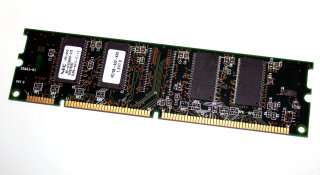 32 MB SD-RAM 168-pin non-ECC PC-100  CL3  NEC MC-454CB646F-A10