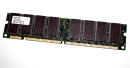 128 MB SD-RAM 168-pin PC-133 non-ECC CL3 Hynix HYM71V16635AT8R-H AA