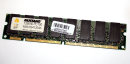 128 MB SD-RAM 168-pin PC-100 non-ECC  Mustang M0016641204N