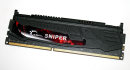 4 GB DDR3-RAM PC3-14900 non-ECC 1.5V  CL9 G.SKILL Sniper...