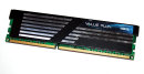 2 GB DDR3 RAM PC3-10660 nonECC 1.5V CL9  GEIL...