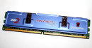 2 GB DDR2-RAM 240-pin PC2-6400U non-ECC  HyperX 2.0V  Kingston KHX6400D2/2G   9905316
