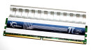 2 GB DDR2-RAM PC2-8500U non-ECC 2.1V CL5  G.SKILL...
