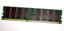 1 GB DDR-RAM 184-pin PC-2100U non-ECC MSC D6A28D423TY0-1PASI