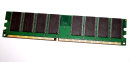 1 GB DDR RAM 184-pin PC-3200U non-ECC 400 MHz CL3  Crucial CT12864Z40B.Y16TY