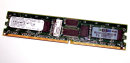 512 MB DDR-RAM PC-2700R Registered-ECC  CL2.5  Smart...