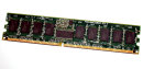 512 MB DDR-RAM PC-2700R Registered-ECC  CL2.5  Smart Modular SM572644FD8E6CLICH