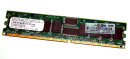 1 GB DDR-RAM PC-2700R Registered-ECC  CL2.5  Smart...